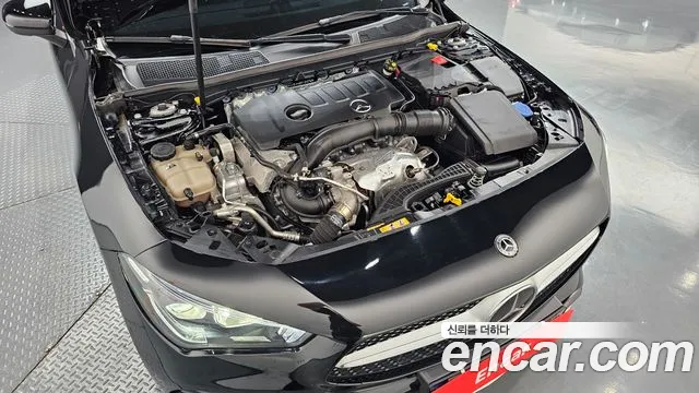 Mercedes-Benz CLA-Class C118 — Фото автомобиля 6
