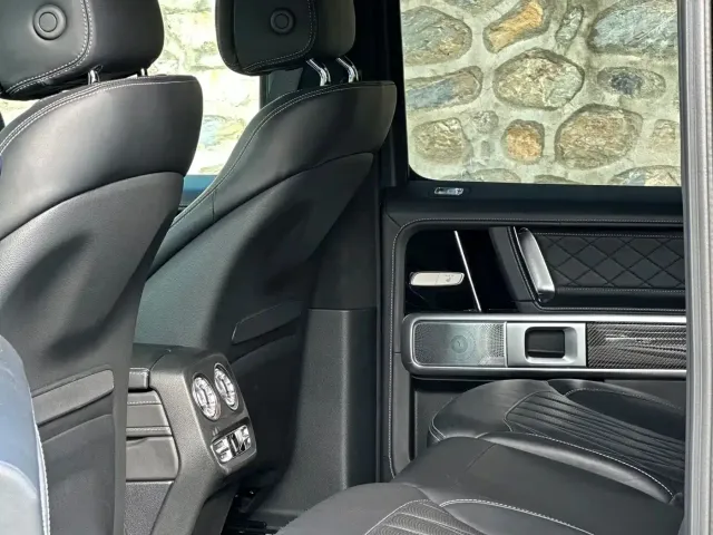 Mercedes-Benz G-Class — Фото автомобиля 15