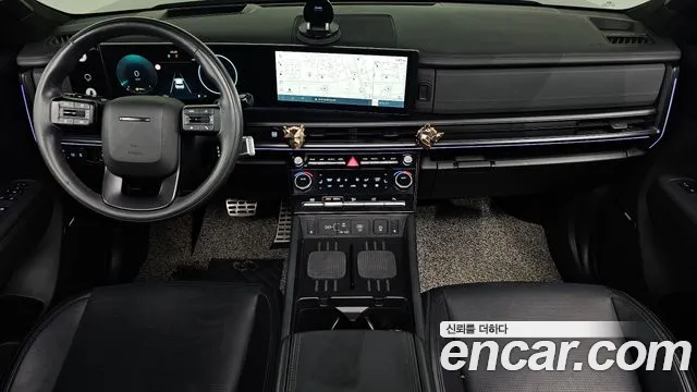 Hyundai Santa Fe MX5 — Фото автомобиля 10