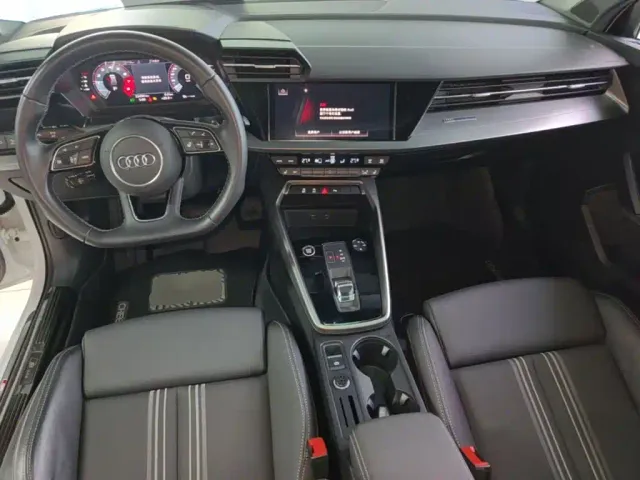 Audi A3 — Фото автомобиля 9