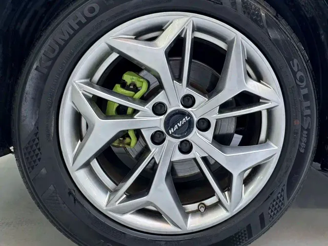 Haval Chitu — Фото автомобиля 24