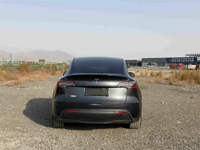Tesla Model Y — Фото автомобиля 5