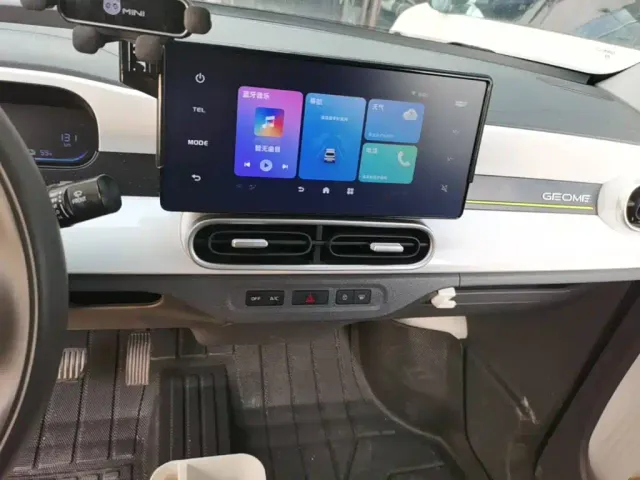 Geely Panda — Фото автомобиля 12