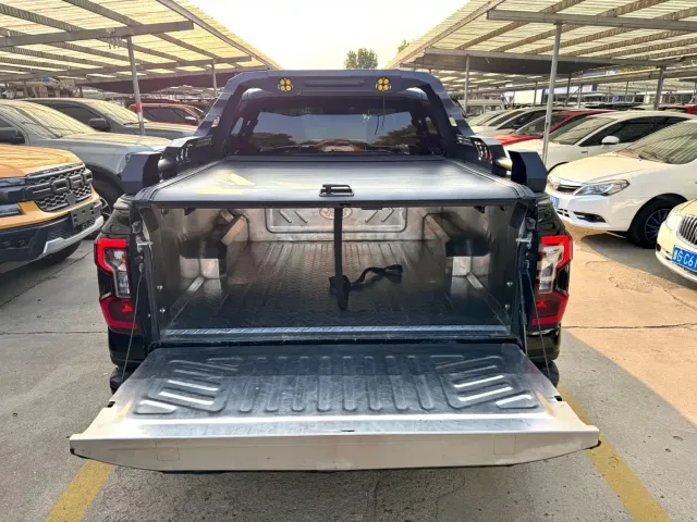Ford Ranger — Фото автомобиля 7