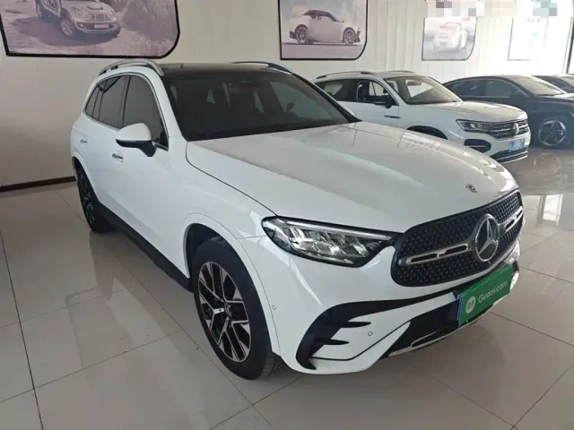Mercedes-Benz GLC-Class — Фото автомобиля 21