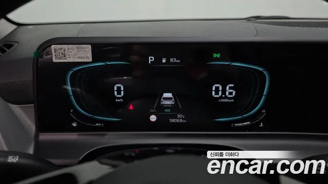 Kia Seltos Новый Seltos Бензин 2.0 2WD — Фото автомобиля 8