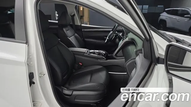Hyundai Tucson NX4 — Фото автомобиля 16