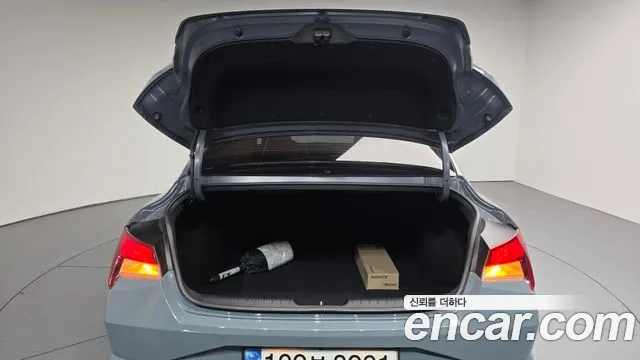 Hyundai Avante CN7 — Фото автомобиля 19