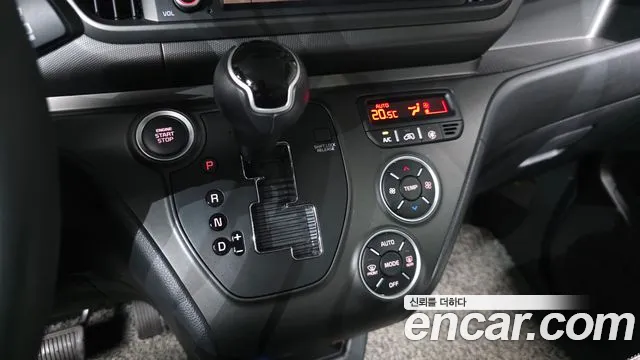 Kia Ray New — Фото автомобиля 12