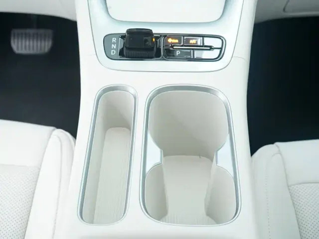 Geely Starry Wish — Фото автомобиля 14