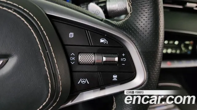 Genesis GV70 Electrified GV70 — Фото автомобиля 14