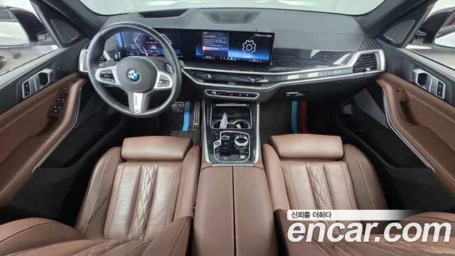 BMW X5 xDrive 40i M Sport — Фото автомобиля 3