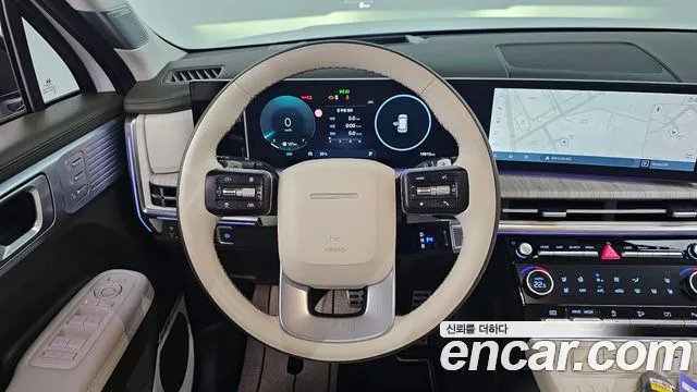 Hyundai Santa Fe MX5 — Фото автомобиля 17