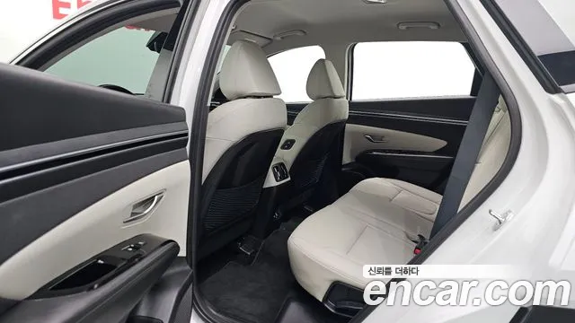Hyundai Tucson — Фото автомобиля 18