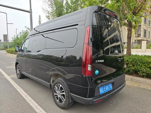 Maxus Xintu V70 — Фото автомобиля 4
