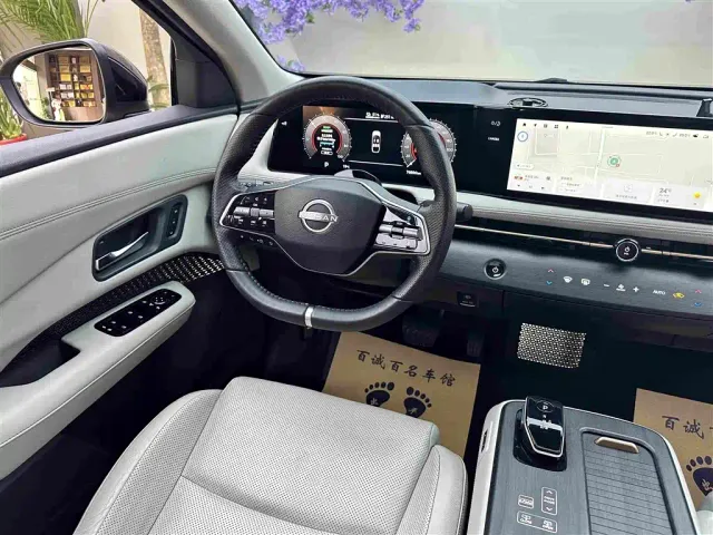 Nissan Ariya — Фото автомобиля 14