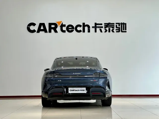 Xiaomi SU7 — Фото автомобиля 16