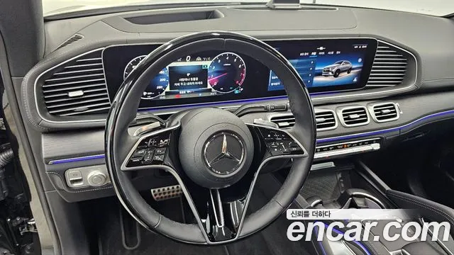 Mercedes-Benz GLE-Class — Фото автомобиля 13
