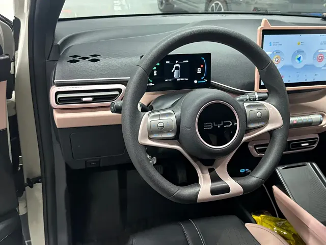 BYD Seagull — Фото автомобиля 4