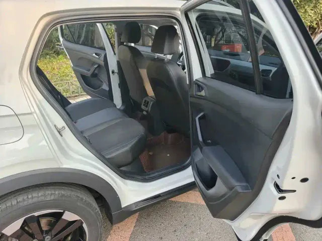 Volkswagen Tanying 2021 1.5L Automatic Smart Connect Edition — Фото автомобиля 12