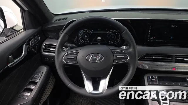 Hyundai Palisade Palisade Бензин 3.8 4WD — Фото автомобиля 14