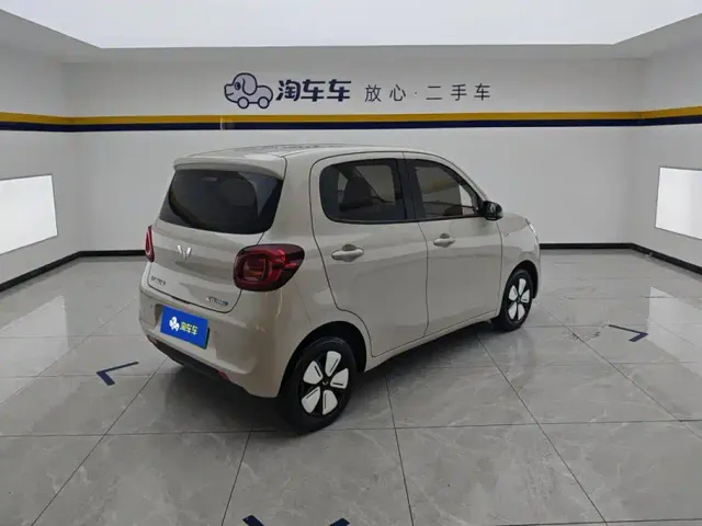 Wuling Hongguang Mini EV — Фото автомобиля 3