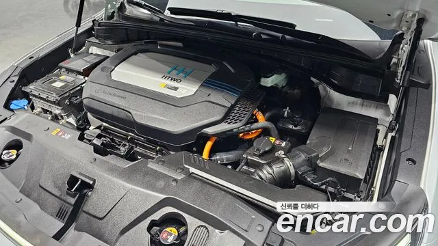 Hyundai Nexo — Фото автомобиля 9