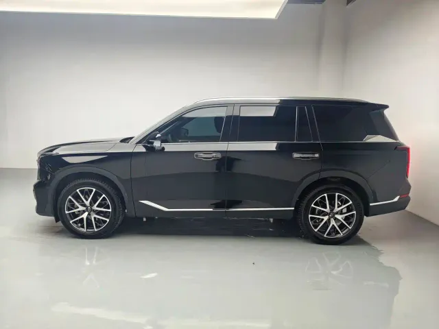 GAC Trumpchi GS8 — Фото автомобиля 6