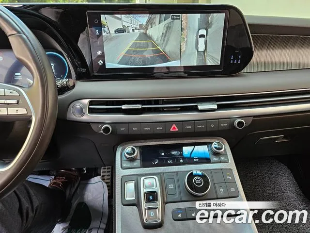 Hyundai Palisade The New Palisade — Фото автомобиля 15