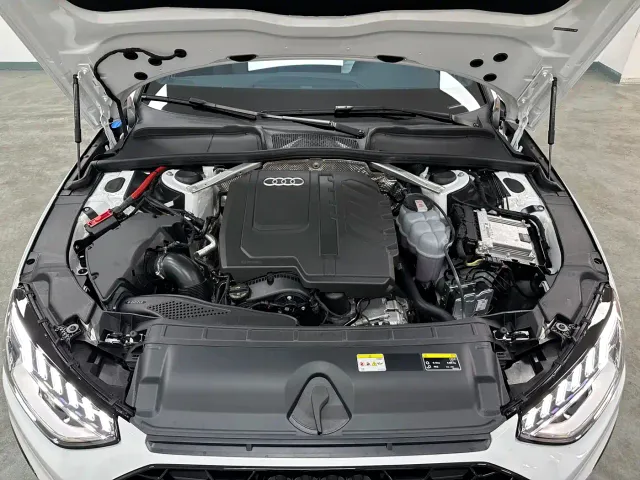 Audi A4L — Фото автомобиля 19