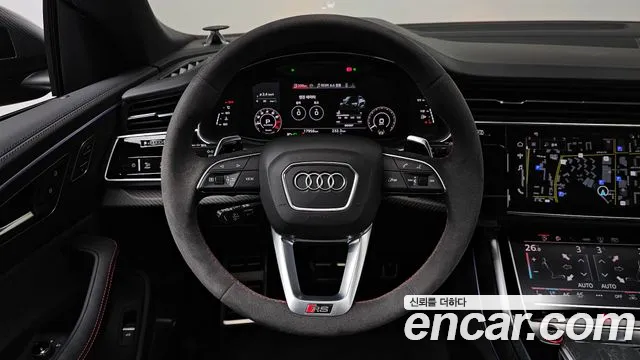 Audi RSQ8 — Фото автомобиля 12