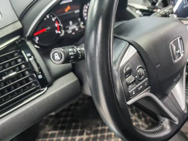 Honda Avancier — Фото автомобиля 12
