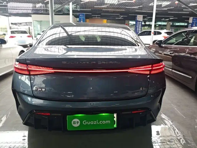 BYD Seal — Фото автомобиля 5