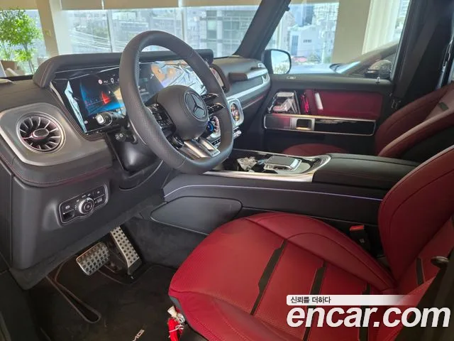 Mercedes-Benz G-Class W465 — Фото автомобиля 7