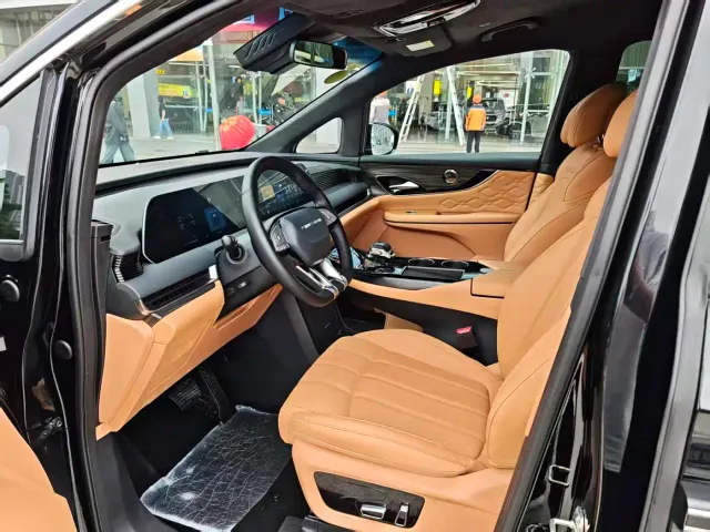 Forthing Xinghai V9 — Фото автомобиля 16