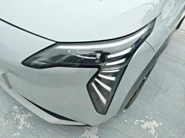 GAC Aion Y — Фото автомобиля 23