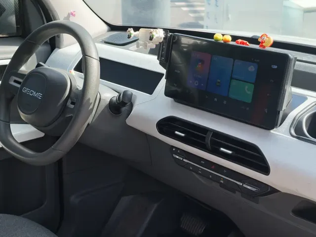 Geely Panda — Фото автомобиля 13