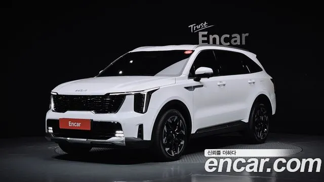 Фотография автомобиля — Kia Sorento Generation 4