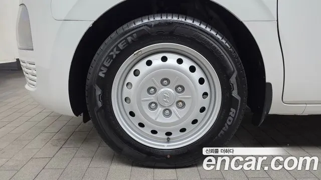 Hyundai Staria Staria Карго 5 мест — Фото автомобиля 5