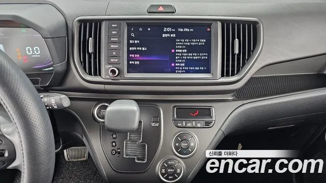 Kia Ray New — Фото автомобиля 14