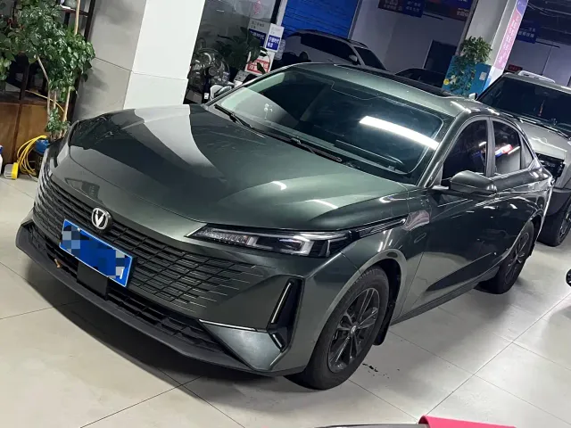 Фотография автомобиля — Changan Lamore