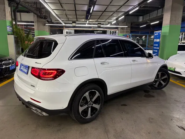 Mercedes-Benz GLC-Class — Фото автомобиля 4