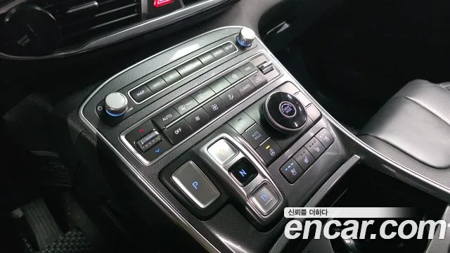 Hyundai Santa Fe New — Фото автомобиля 12