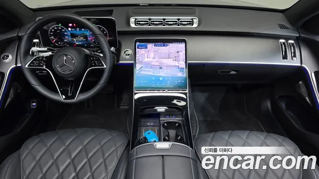 Mercedes-Benz S-Class — Фото автомобиля 6