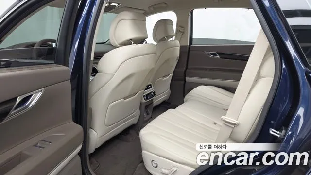 Genesis GV80 2.5T Бензин AWD — Фото автомобиля 23