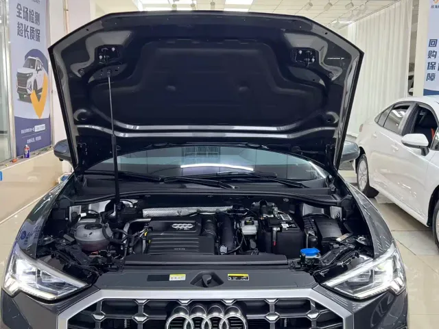 Audi Q3 — Фото автомобиля 26
