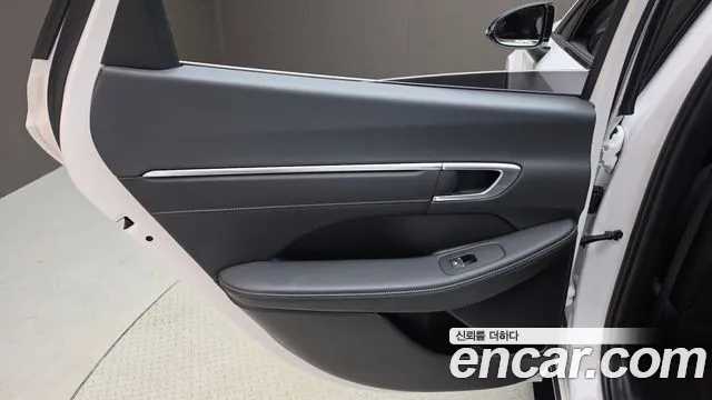 Hyundai Sonata DN8 — Фото автомобиля 14