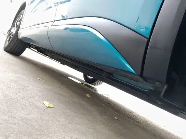 BYD Yuan PLUS — Фото автомобиля 21
