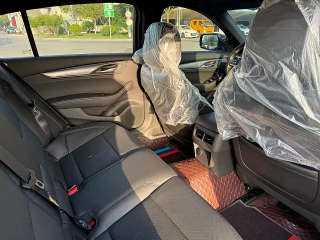 Cadillac CT5 — Фото автомобиля 19
