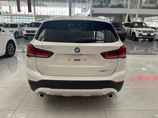 BMW X1 — Фото автомобиля 13